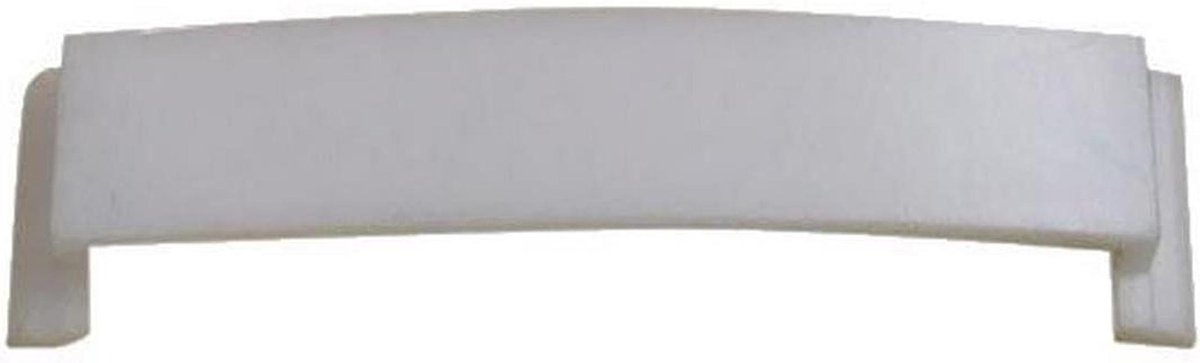 Trommelglijder Wasdroger onderdeel Droger reparatie Specifiek model 100 cm Wit