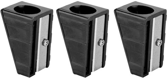 Professionele Billiard Cue Tip Shaper - 3 Stuks, Draagbare Pool Cue Tip Trimmer en Reparatietool voor Optimale Speelervaring — afbeelding 4
