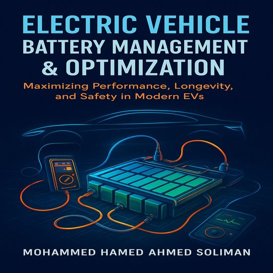 Electric Vehicle Battery Management & Optimization - cover