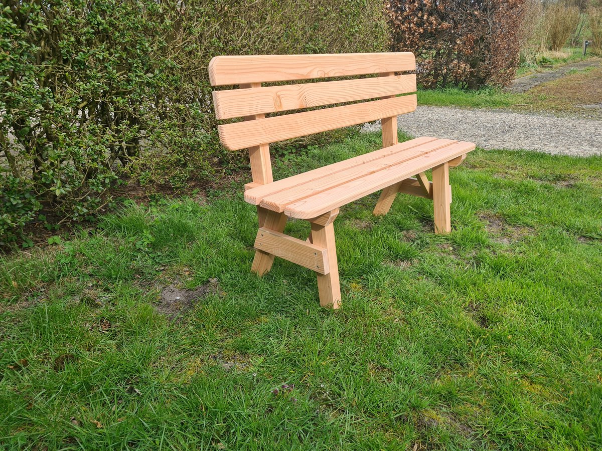 Douglas-Bankje-150cm