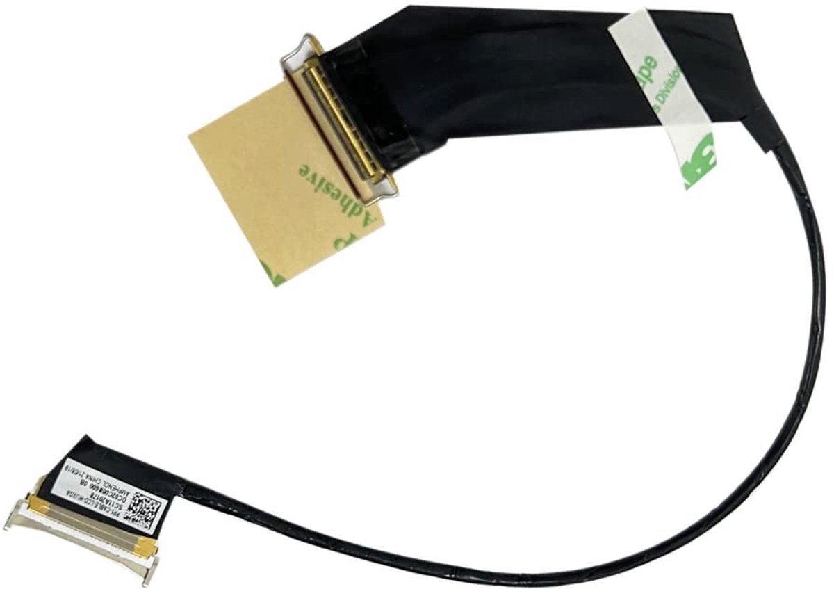 Dailygoods - 30-polige LCD-schermkabel voor Lenovo ThinkPad X1 Carbon 9e Gen