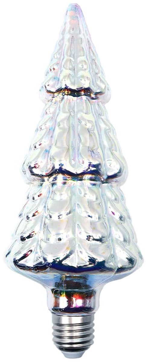 Dailygoods - 3D Vuurwerklamp voor Feestelijke Decoratie