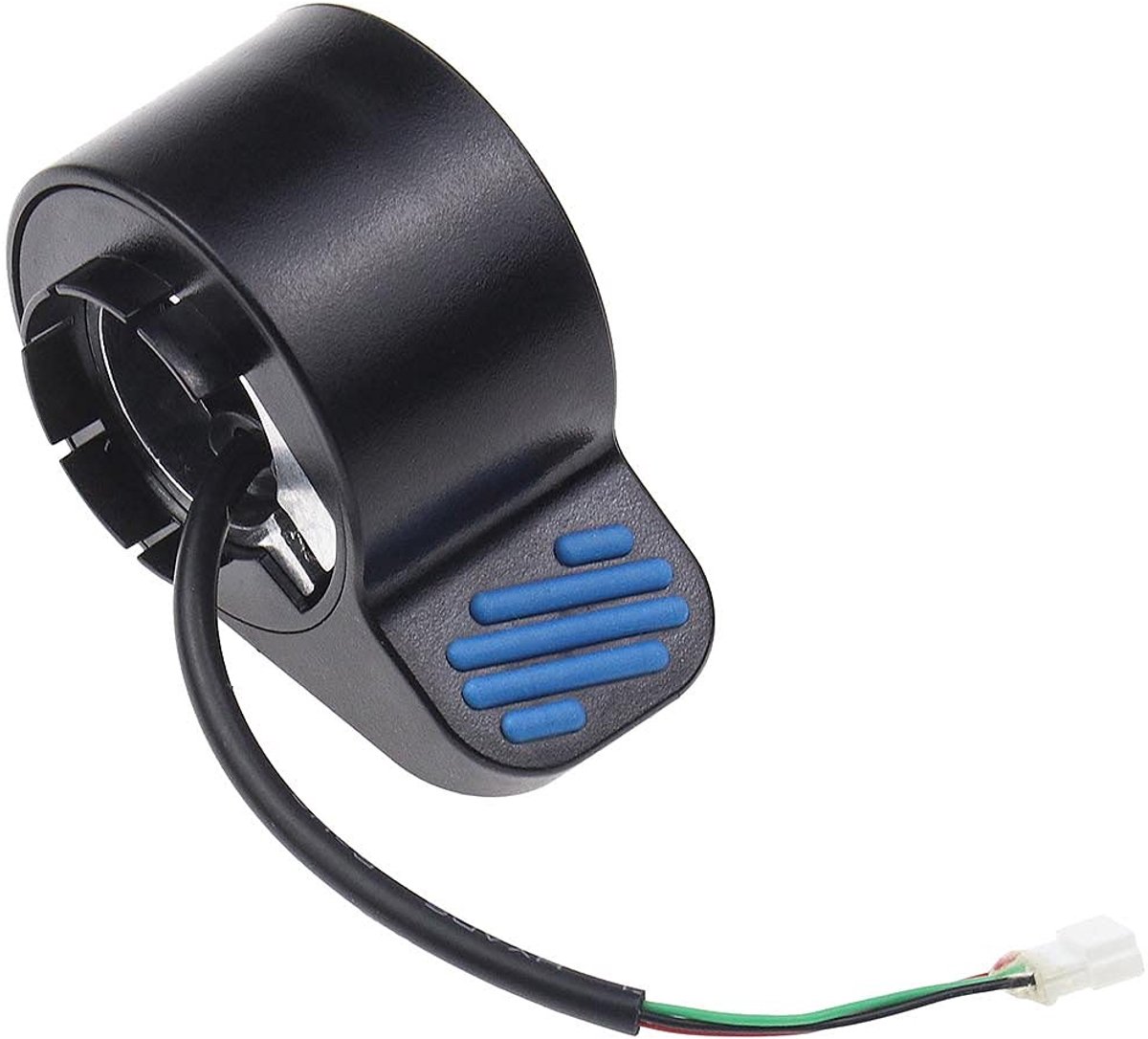 Cosensi - Dailygoods - Gaspedaal voor Elektrische Scooter Compatibel met Ninebot