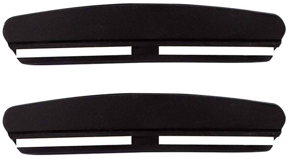 Dailygoods - 2 Stuks Messenslijper Positioneerder voor Veilig Slijpen