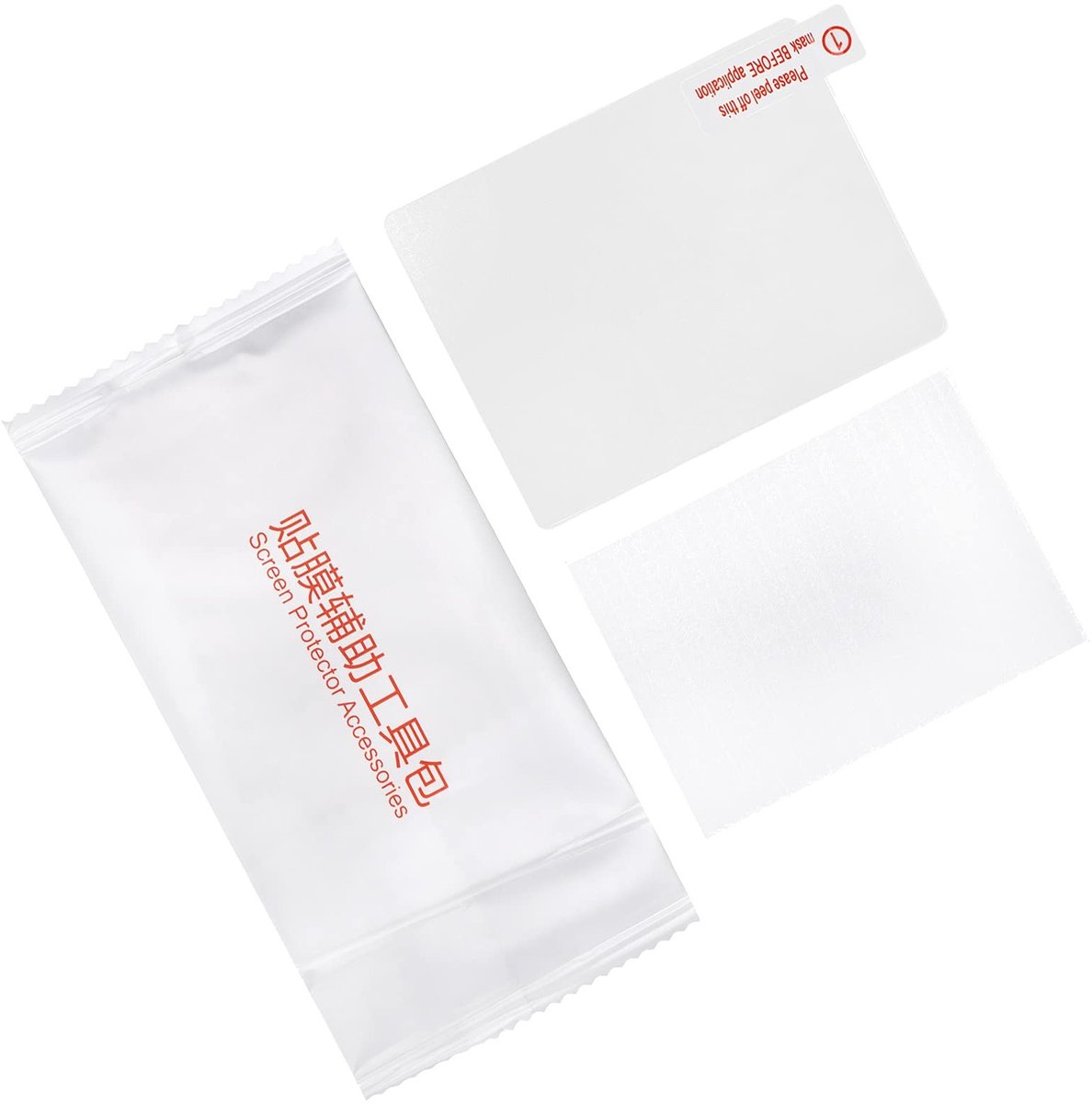 Dailygoods - Gehard Glas Schermbeschermer voor Digitale Camera