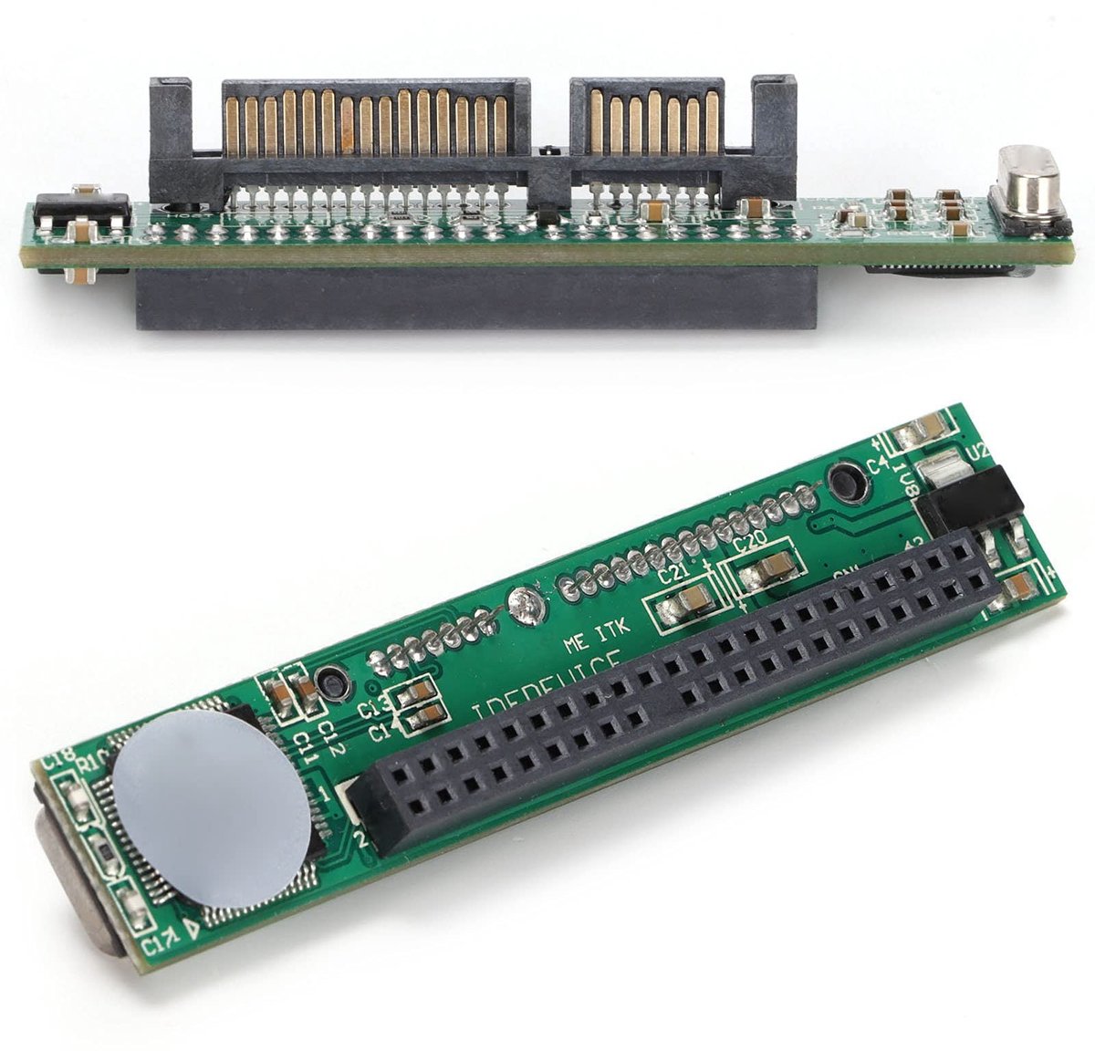 Dailygoods - IDE naar SATA Adapterkaart voor Harde Schijf Conversie