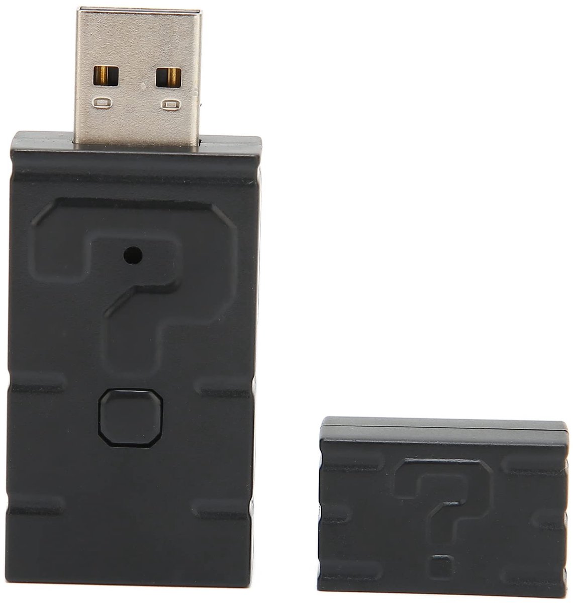 Dailygoods - USB Draadloze Controller Adapter voor Spellen