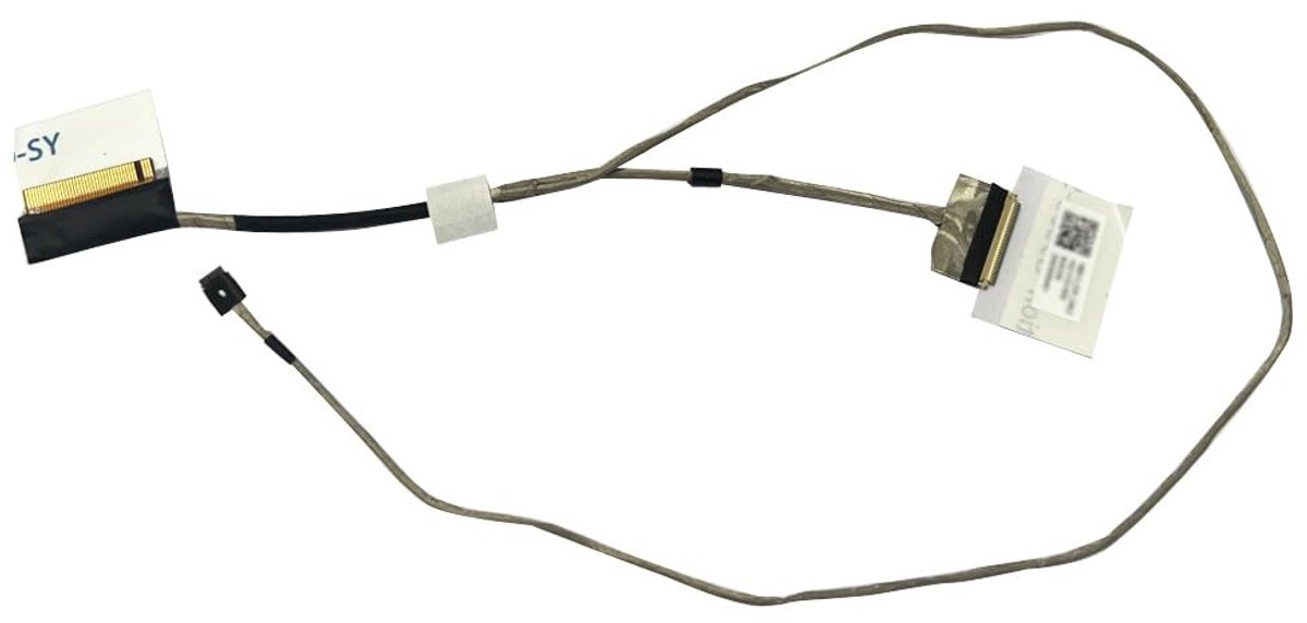 Dailygoods - LVDS eDP Flex Kabel 30pin voor Laptop LCD Display