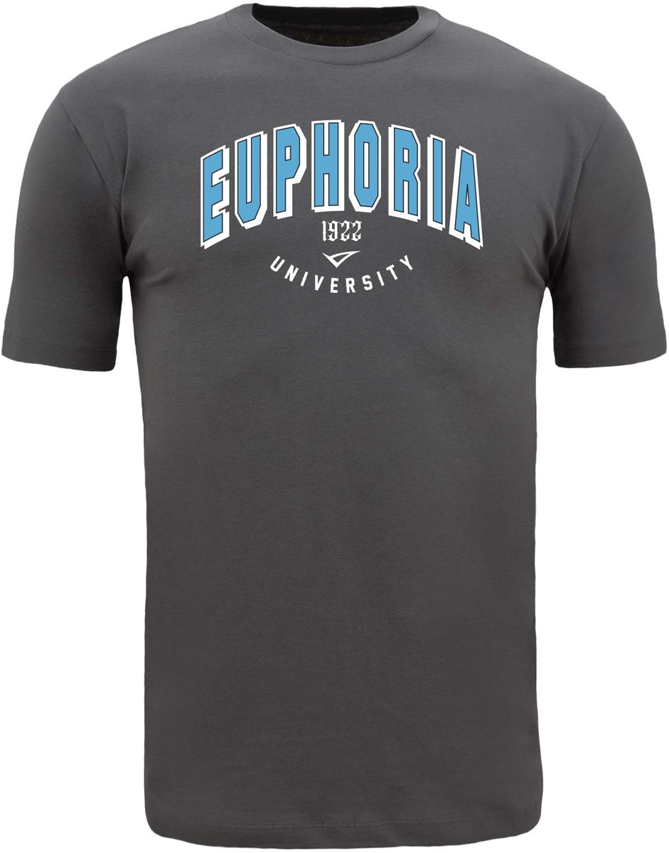 Legea Euphoria T-Shirt - Sportswear - Volwassen