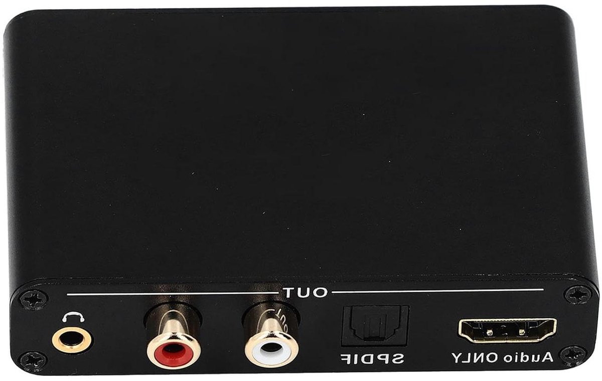 Audio Converter - ARC Naar Adapter - Geluid Upgraden - 5.1 7.1 Kanaals Output