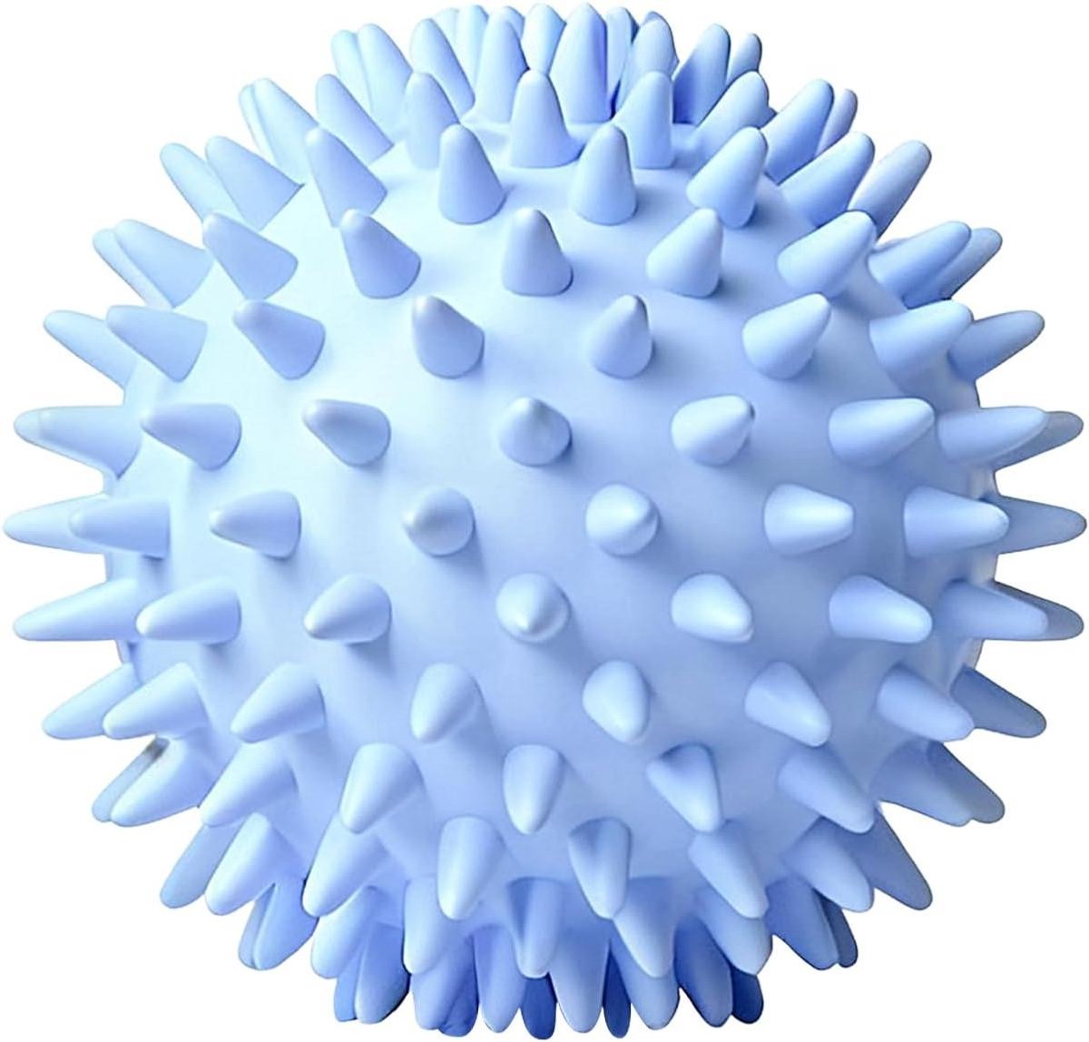 Massagebal - Triggerpoint bal - Spierontspanning - Diepe weefselmassage - 65 cm - Zwart