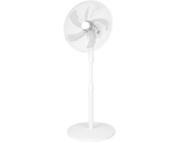 Kinzo ventilator - Staand - 3 Snelheden - Zwenkfunctie -Kantelbaar