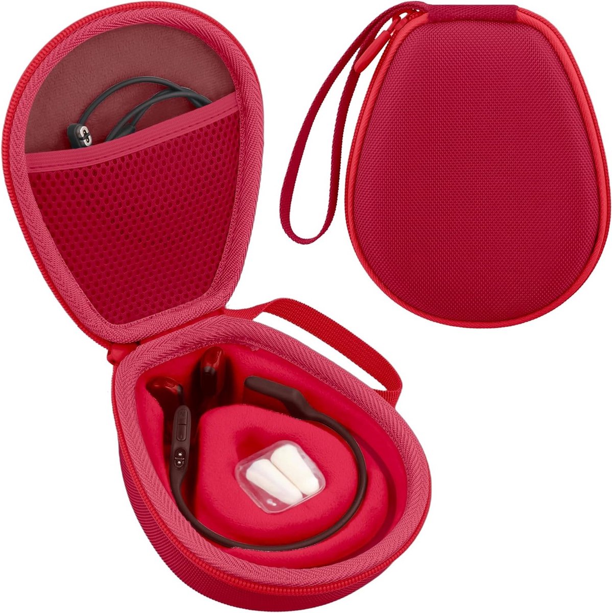 Hoes voor Draadloze Bone Conduction Sport Hoofdtelefoon, Geschikt voor Open Run Pro, Open Move en Open Swim, Bescherming en Draagbaarheid