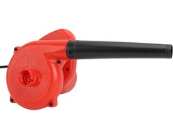 Powerful Electric Garden Blower Leaf Blower Set Garden Blower with Cord for Home Garden Lawn Leaves Grass Fabric (EU Plug 220V)