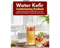 Water Kefir Troubleshooting Handbook
