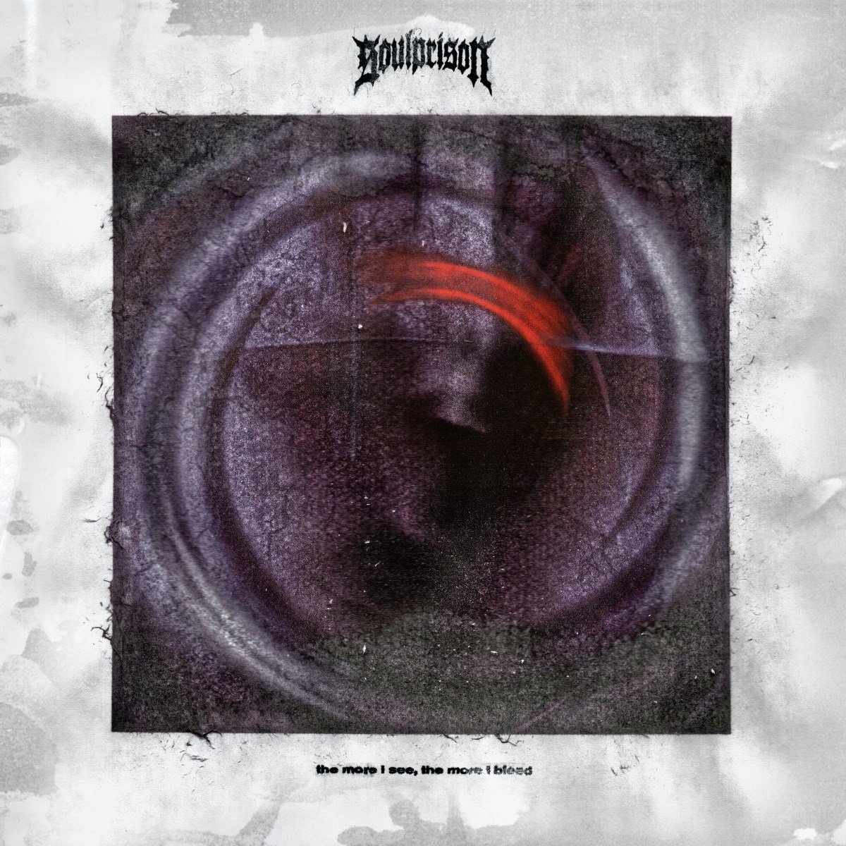 Soulprison - The More I See, The More I Bleed (LP)
