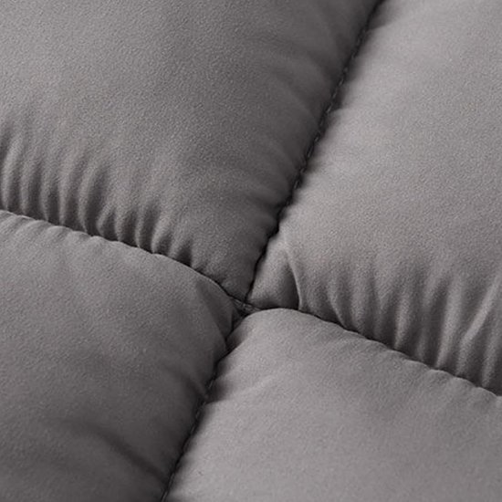 Japanse futonmatras - Slaapmat Reismatras - Comfortabel slapen - Draagbaar en ruimtebesparend - 180 x 200 cm - A3 — afbeelding 4