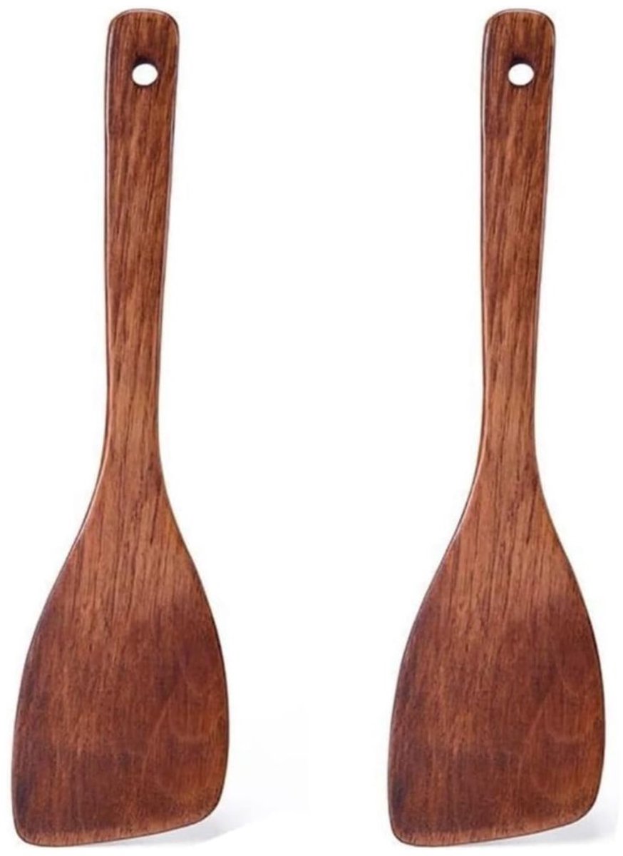 NBAP® Houten Bakspatel - Keukengerei - Spatel - keukentool