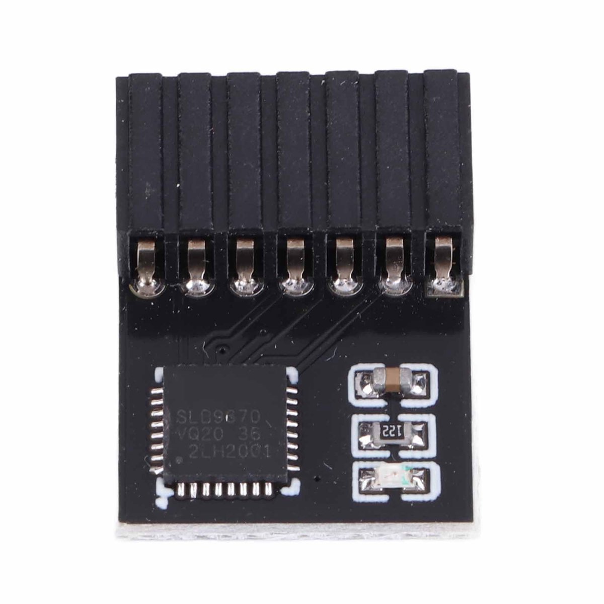 Innovra - Dailygoods - TPM 2.0 Beveiligingsmodule 14-pins SPI voor Windows 11
