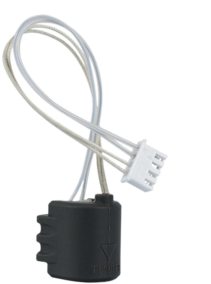 3D Printer Onderdeel - Verwarmingselement - Modelbouw - Hittebestendig - 14 cm - Zwart