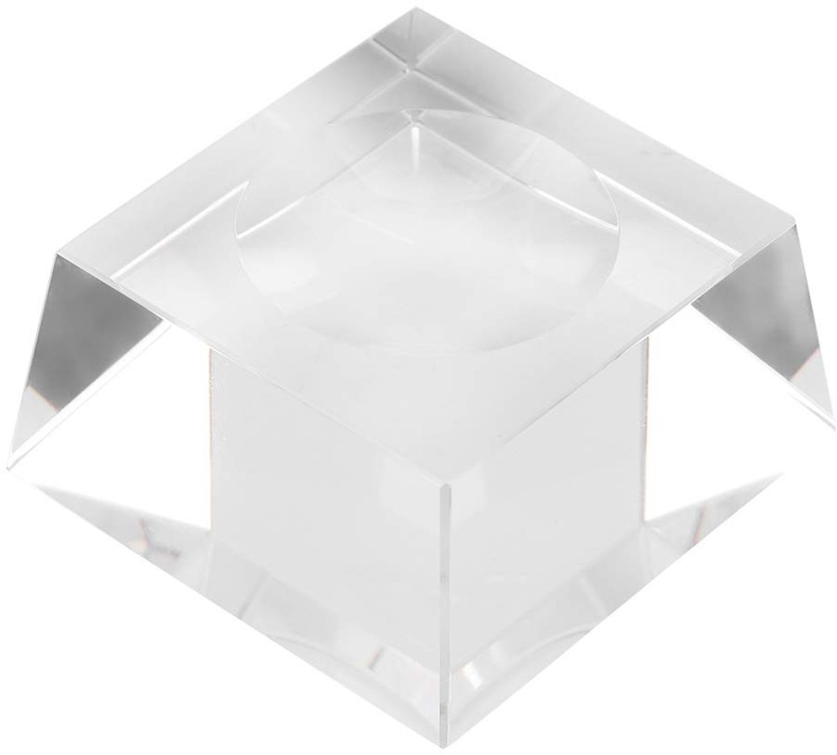 Innovra - Dailygoods - Kristallen Bol voor Decoratie en Meditatie
