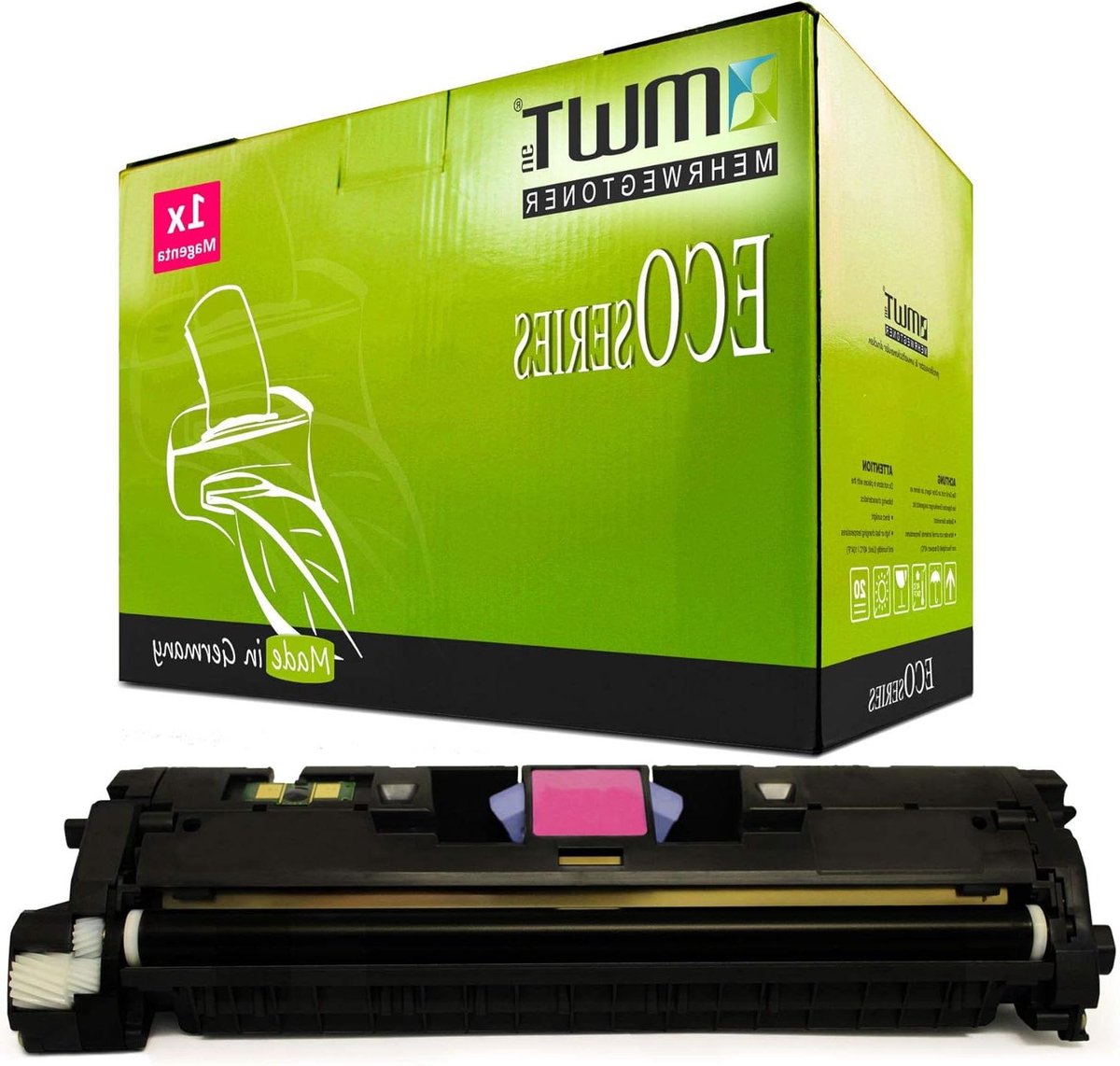 Tonercartridge Magenta - Printer toner - Documenten Printen - Hoge capaciteit - 4000 pagina's - Magenta