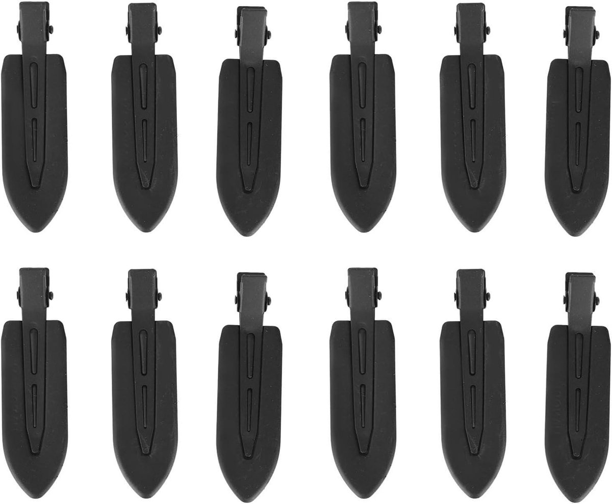 Haarspeldjes Set - Kappersclips - Gezichtswas Styling - Elegante Bladvorm - 21 Stuks - Delicaat