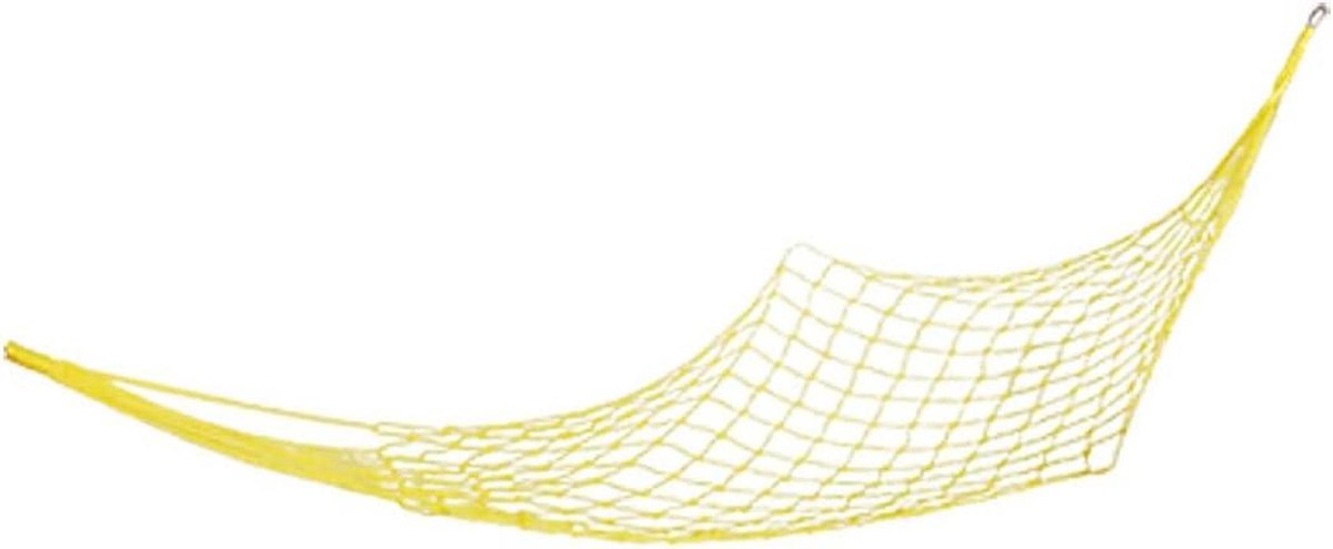 Hangmat Swing Bed - Nylon Net - Kamperen Ontspannen - Eenvoudig te Installeren - Niet Gespecificeerd - Meerdere Kleuren