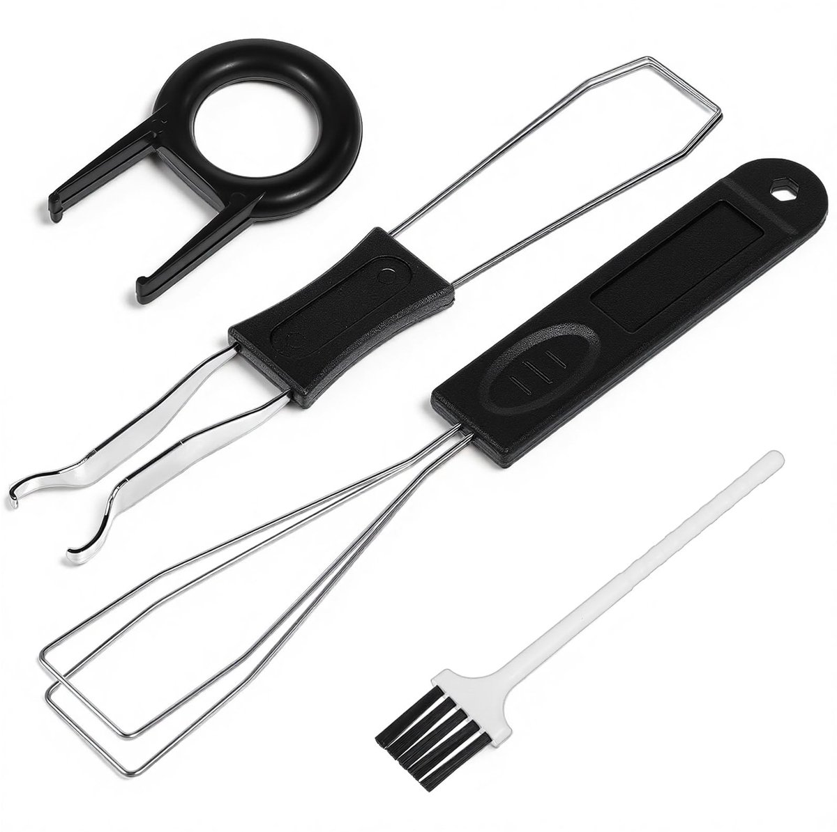 Dailygoods - Set van 4 Keycaptrekkers en Switch Pullers voor Toetsenborden