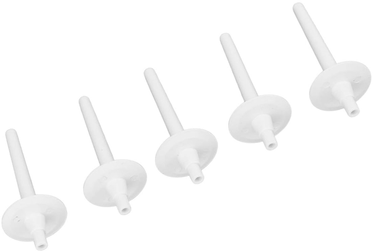 Dailygoods - Set van 5 Vervangende Spoelpennen voor Naaimachines