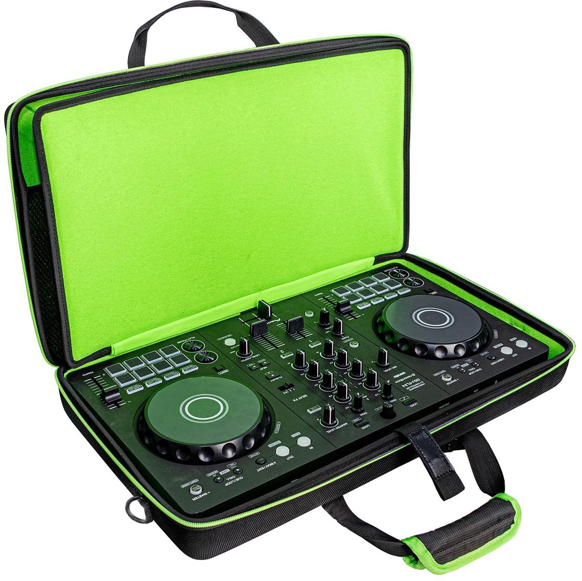 Dailygoods - Draagtas voor DJ Controllers met Schouderband