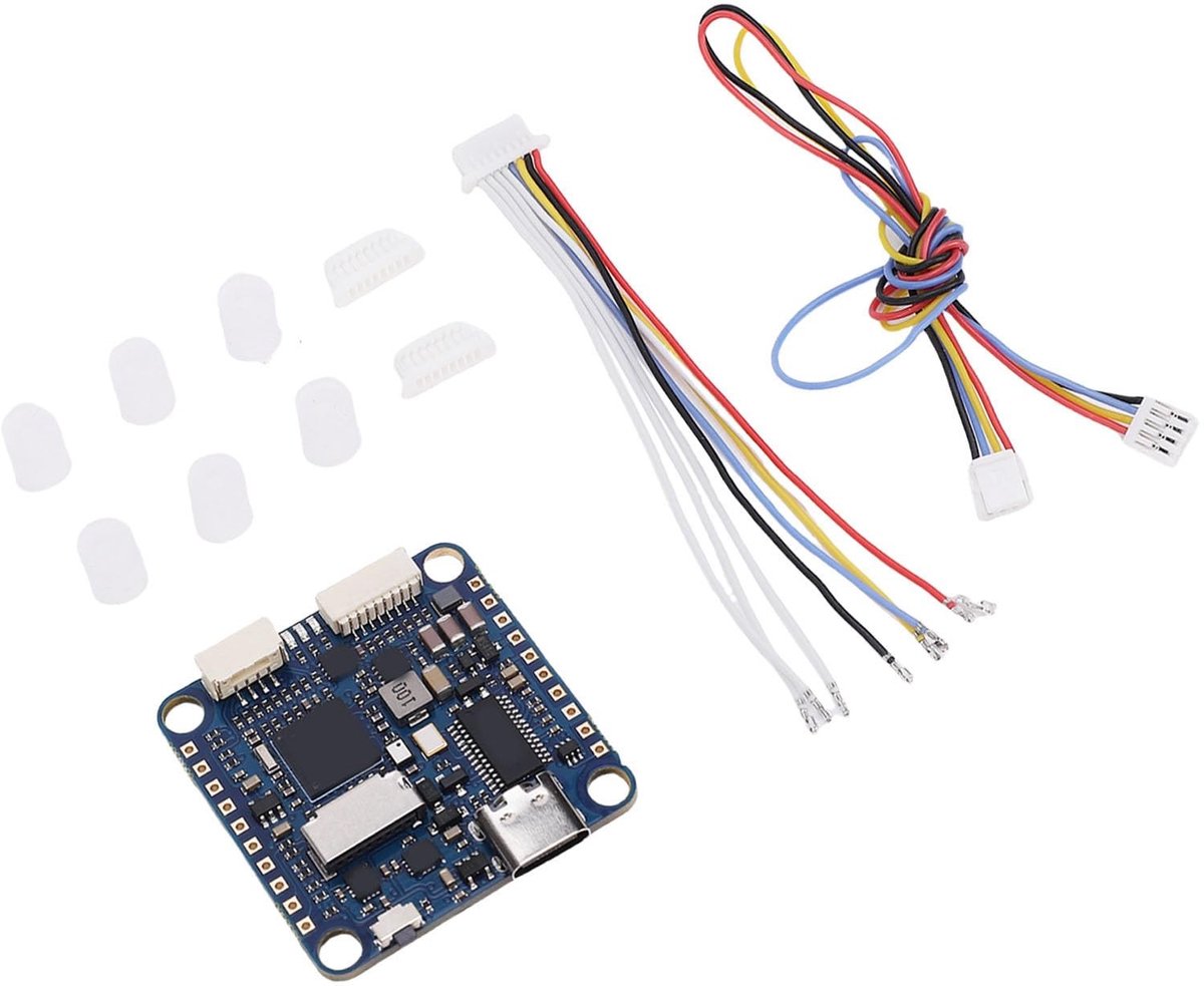 Dailygoods - Vluchtcontroller H743 Slim V3 met GPS Stabilisatie voor FPV Vliegen