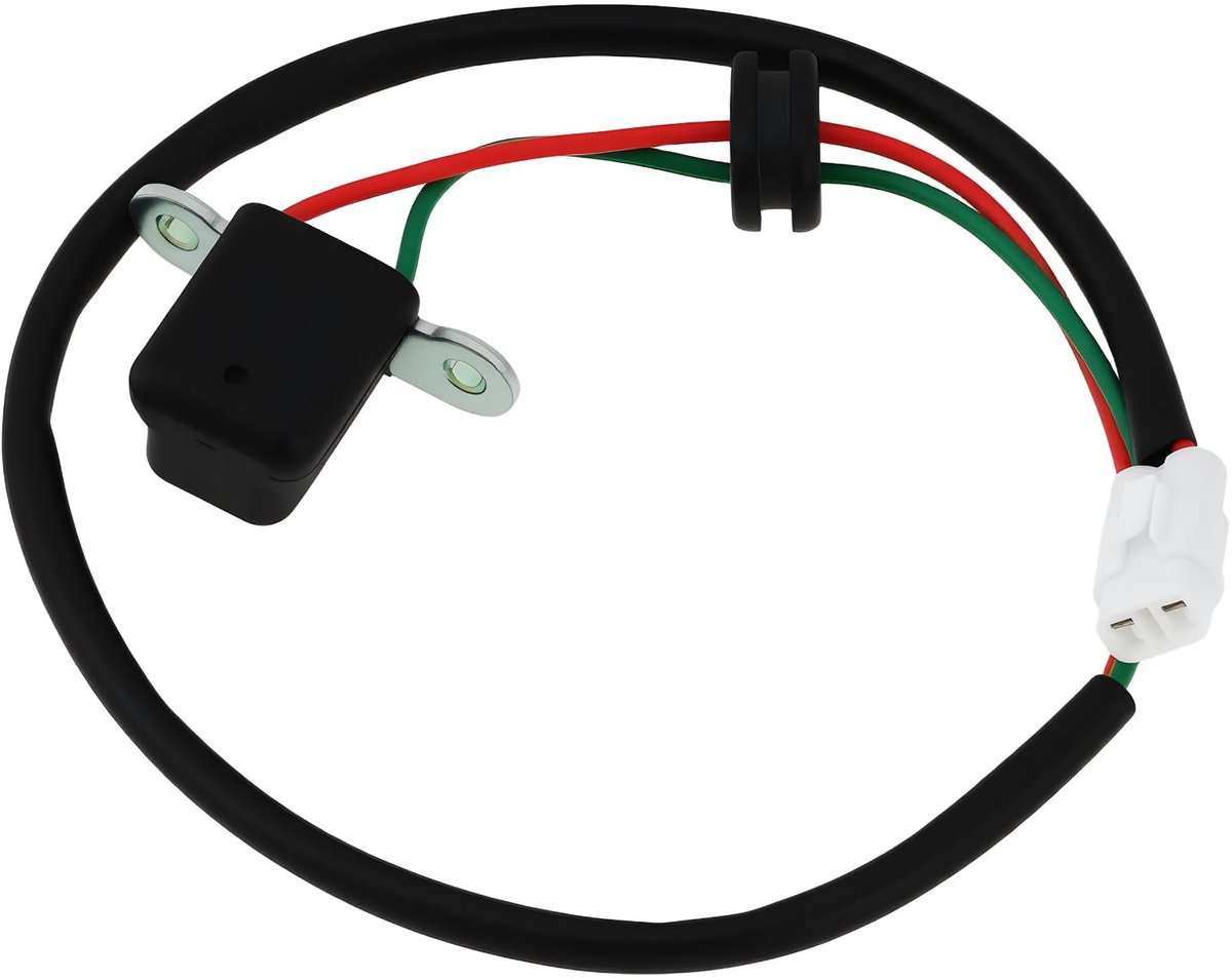 Dailygoods - 2-Pin Pickup Pulsar Spoel voor Off-Road Motoren