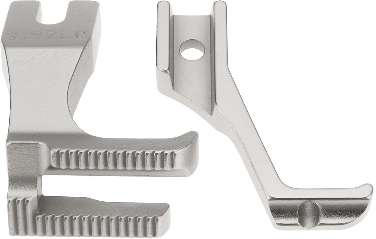 Dailygoods - Industriële Naaimachine Wandelvoet Compatibel met Diverse Modellen