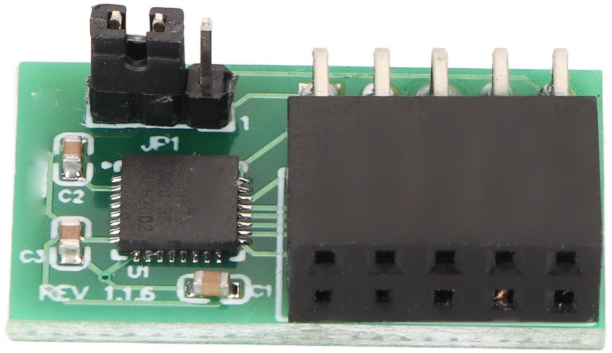 Dailygoods - TPM 2.0 Beveiligingscoderingsmodule 10-pins SPI