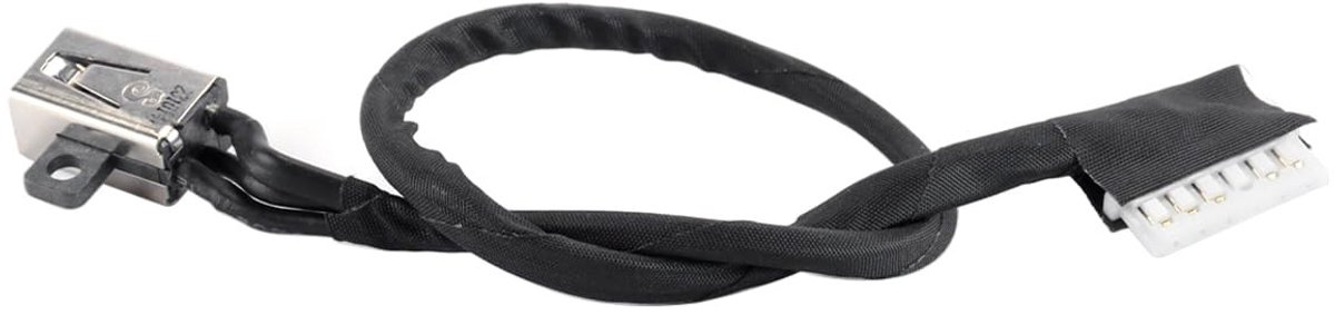 Dailygoods - Vervangende Oplaadconnector voor Laptop 15 3505 (P90F004)