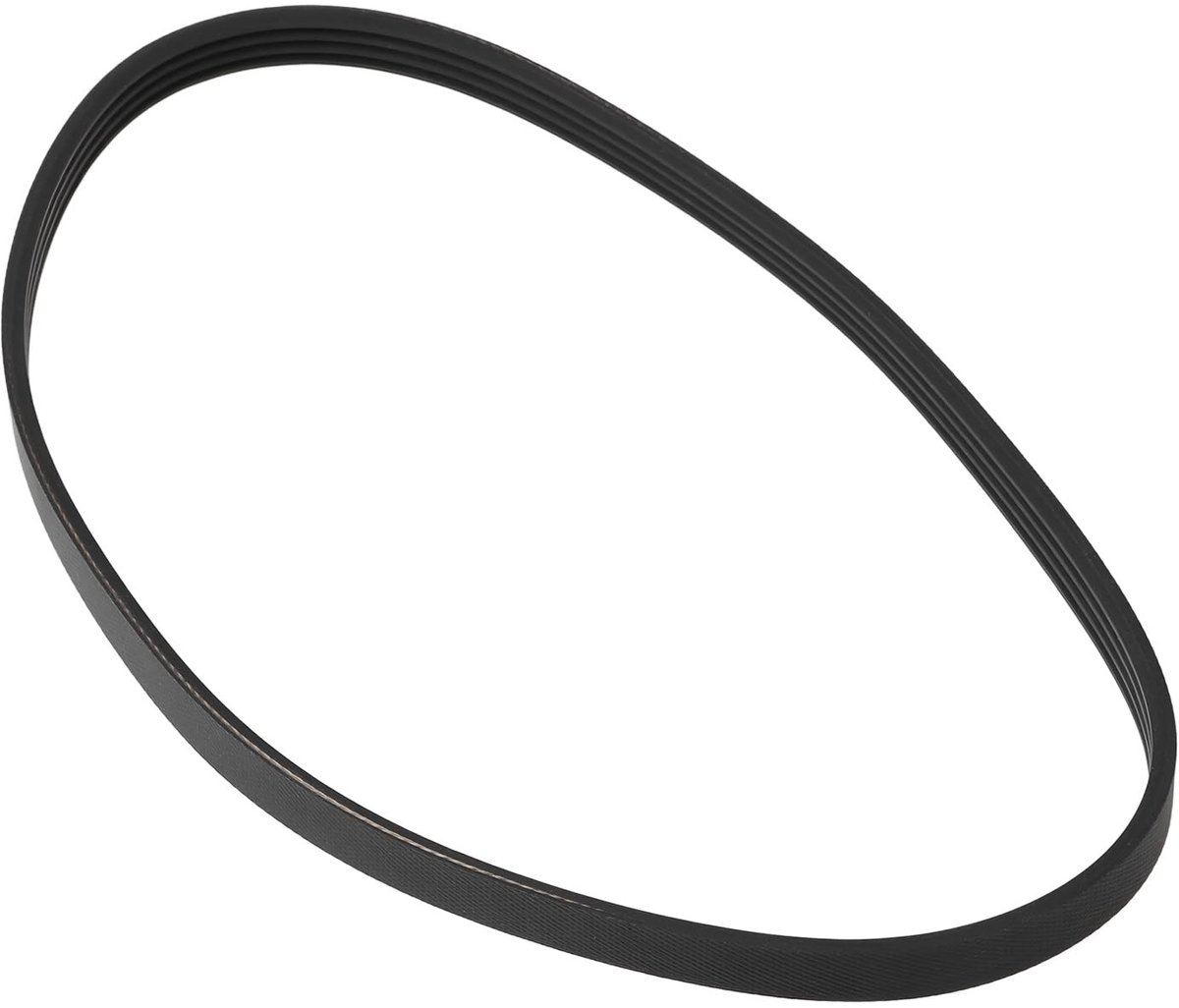 Dailygoods - Geribbelde Riem voor Graskantenaandrijving, 3/8 x 20 Inch