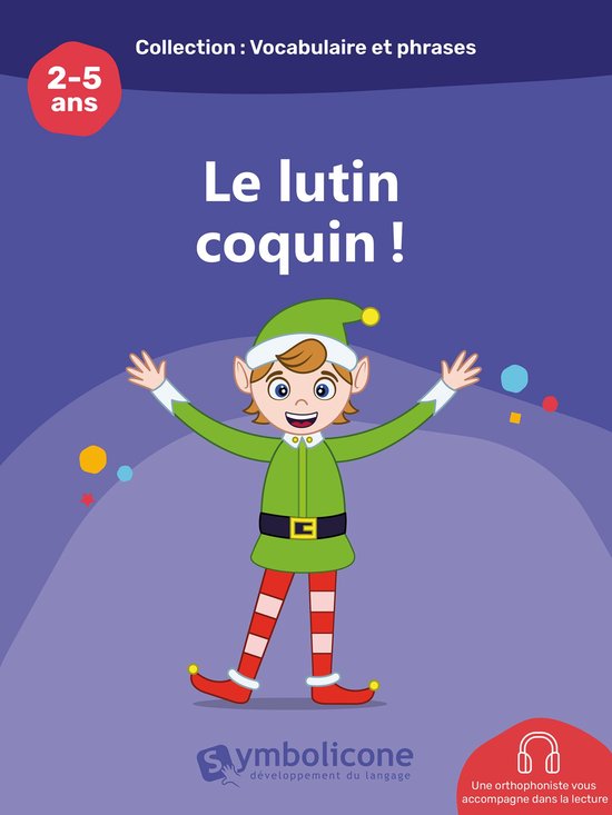 Le lutin coquin - cover