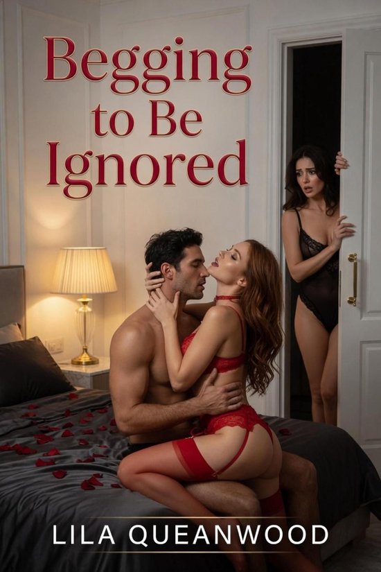 Begging to Be Ignored - cover