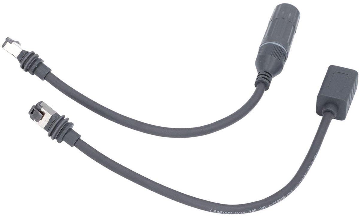Dailygoods - Waterbestendige Ethernet Adapter voor Gen3 Satellietverbindingen