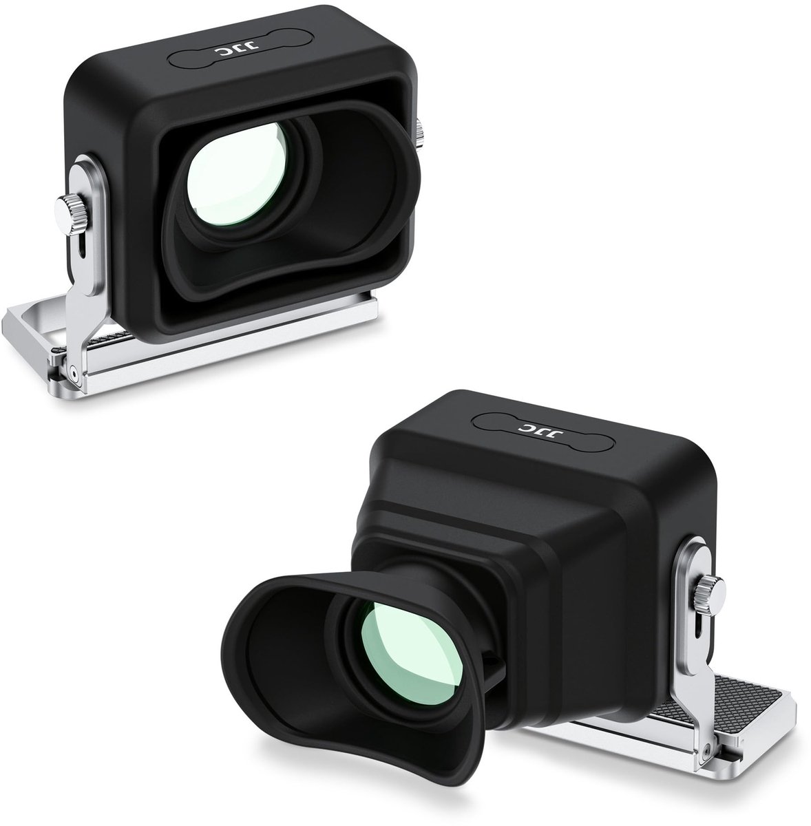 Dailygoods - 3x Vergrotings LCD-zoeker voor Camera's