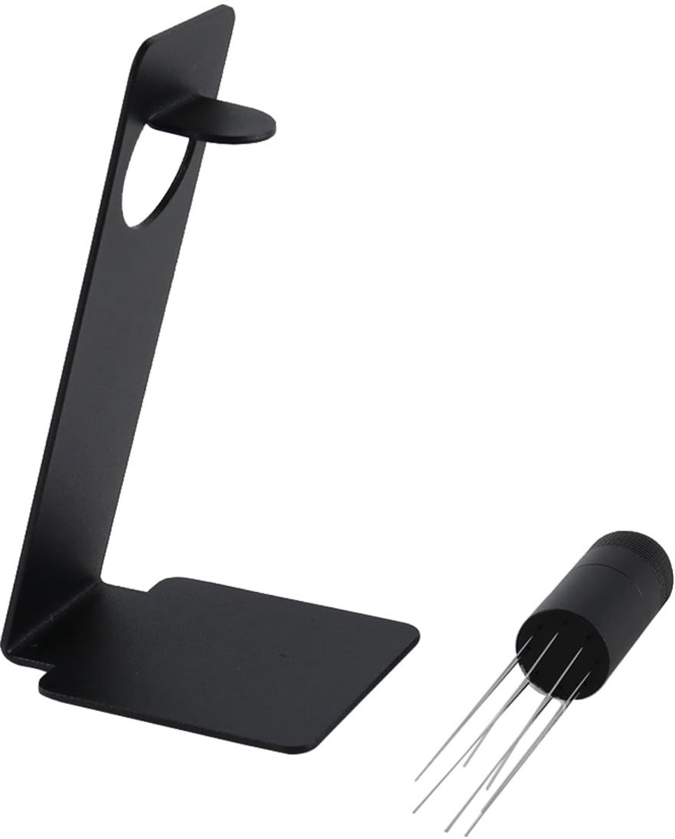 Dailygoods - Espresso Dispenser met Magnetische Standaard en Verstelbare Naald