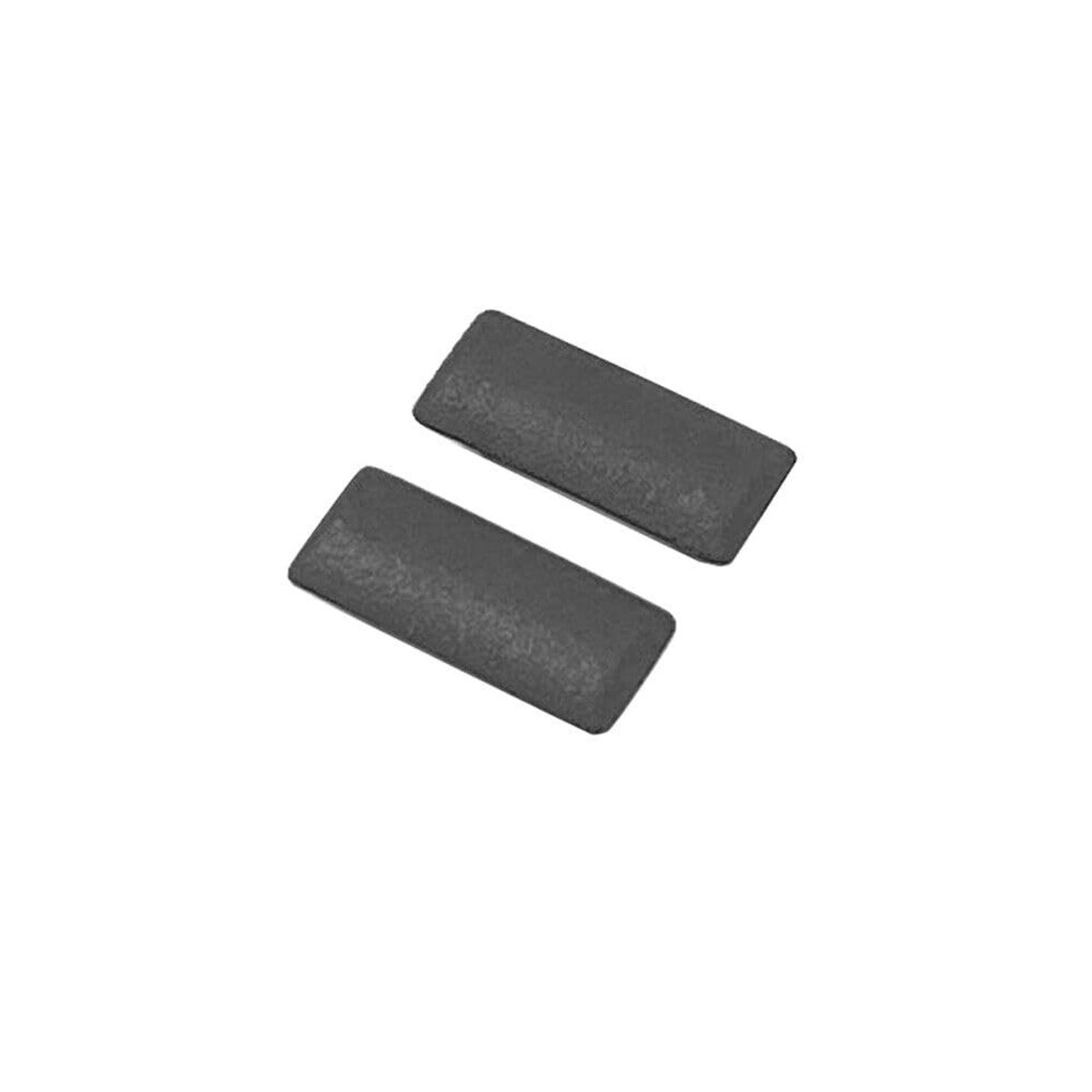 Dailygoods - Rubberen Voetstrips voor Lenovo Thinkpad L14 (Set van 2)