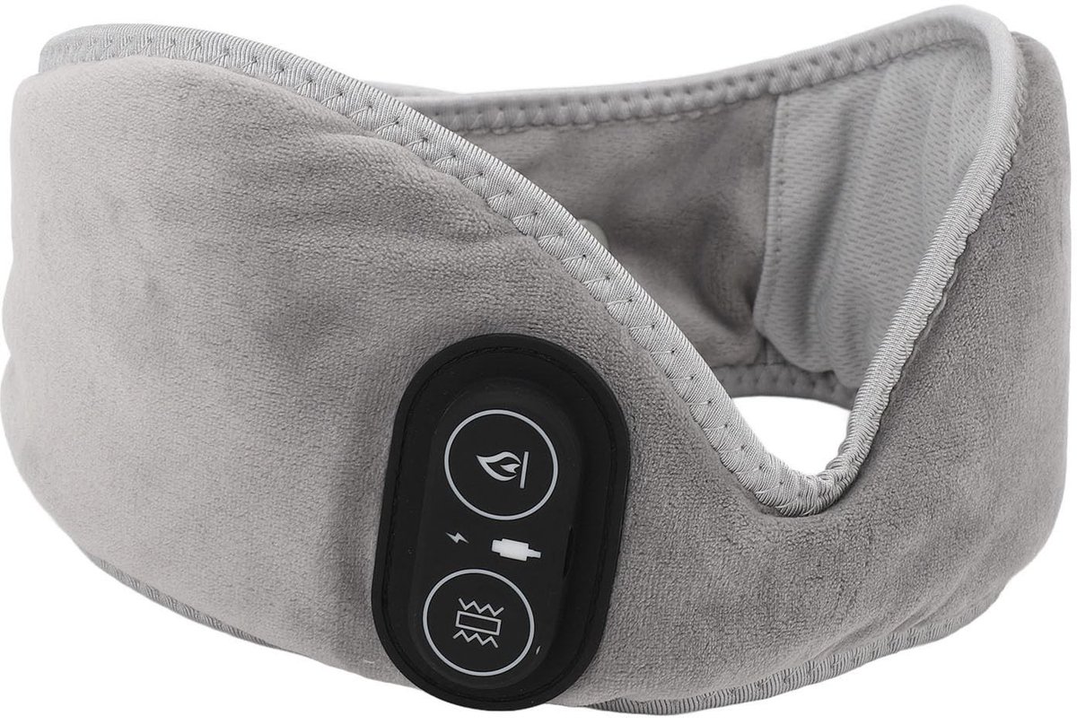 Dailygoods - Cosensi - Elektrisch Gezichtsverwarmingskussen met Vibratie