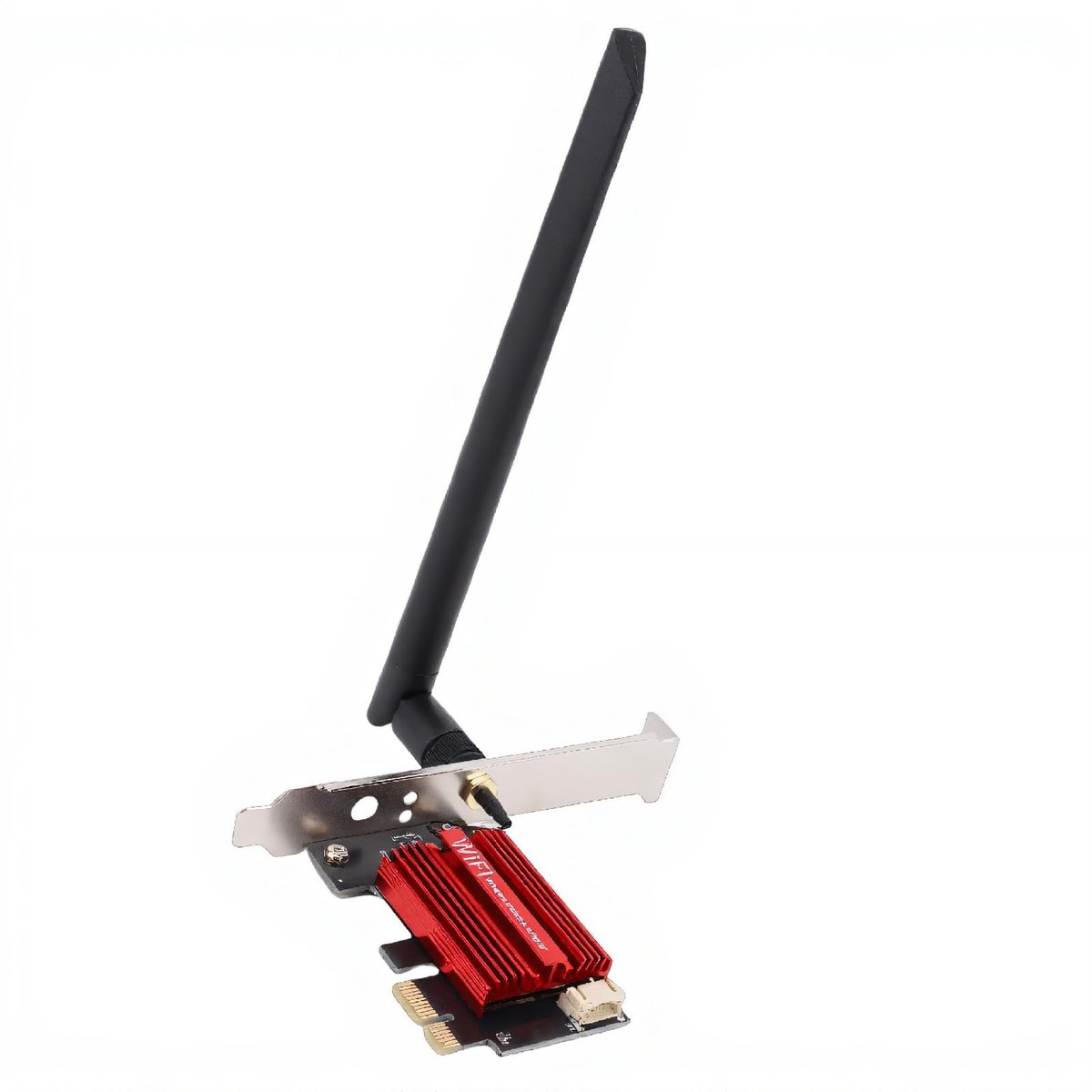 Dailygoods - WiFi 6e PCIe Kaart met Bluetooth 5.2, 4174Mbps