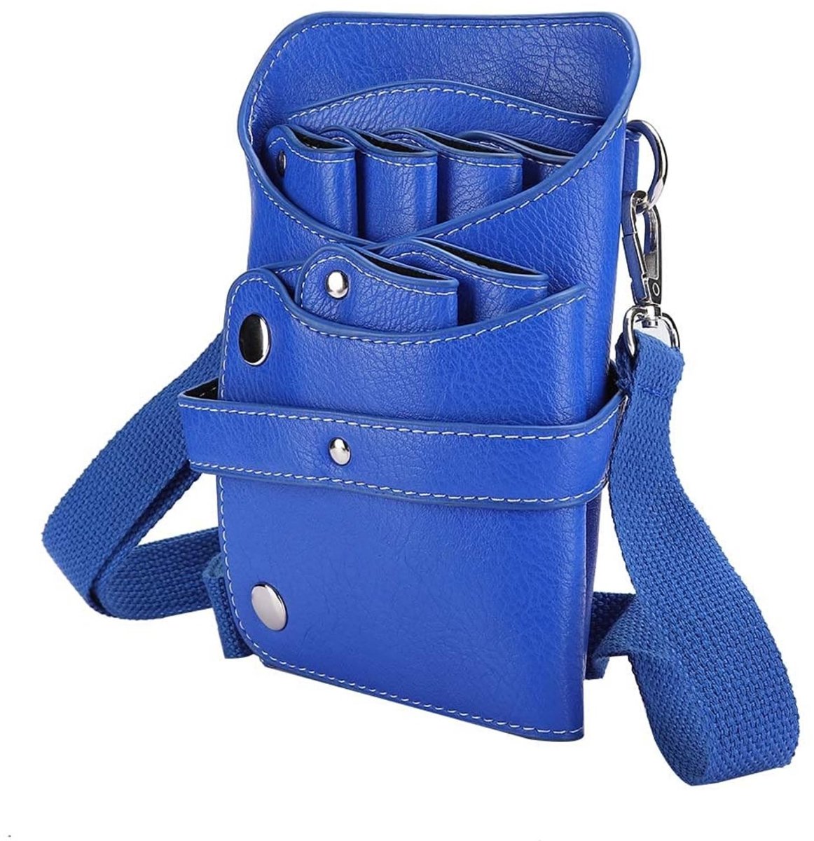 Dailygoods - Draagbare Kappersschaar en Opbergzak