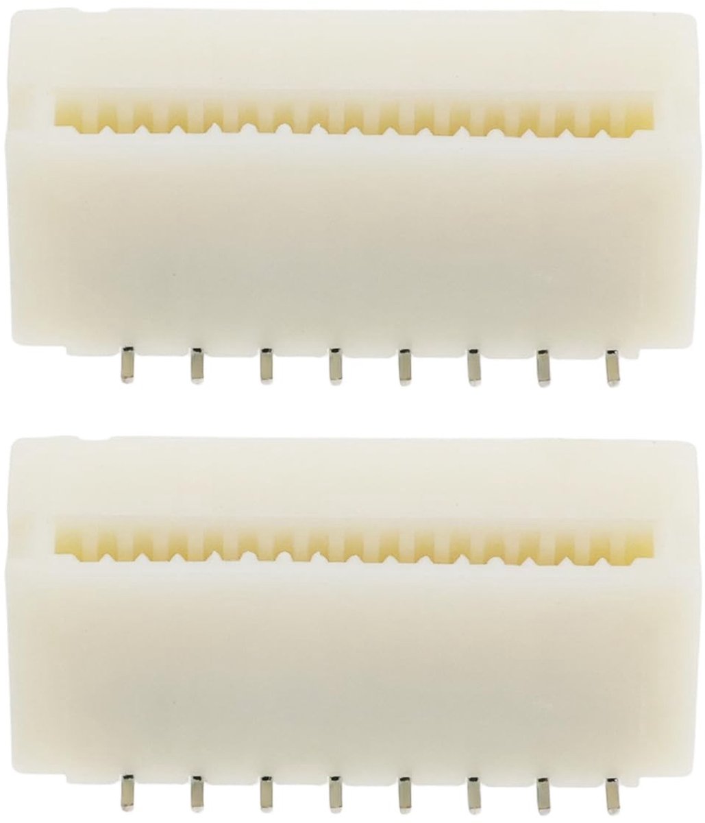 Dailygoods - 2 Stuks 16PIN Socket Poort Connector voor Controllers