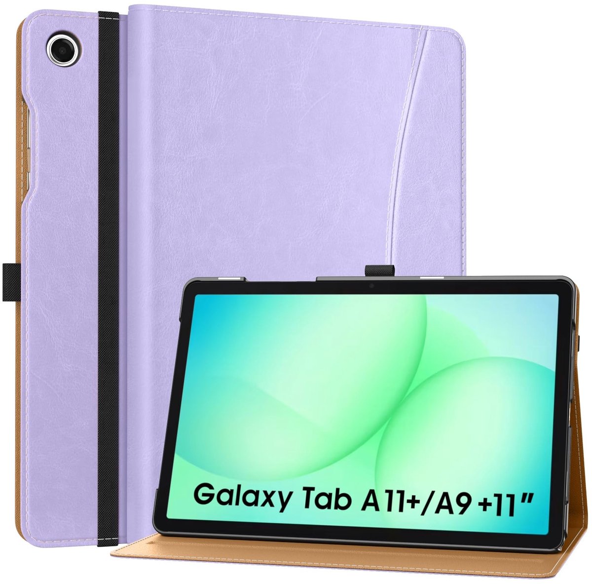 Dailygoods - Multi-Angle Folio Hoes voor 11-Inch Samsung Tablets