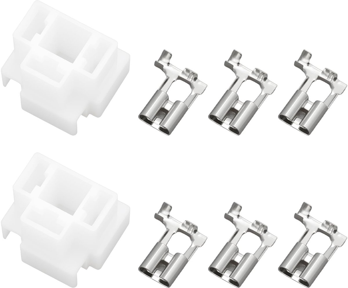 Dailygoods - Auto Licht Plug Connector Kit voor VW Bus en Golf