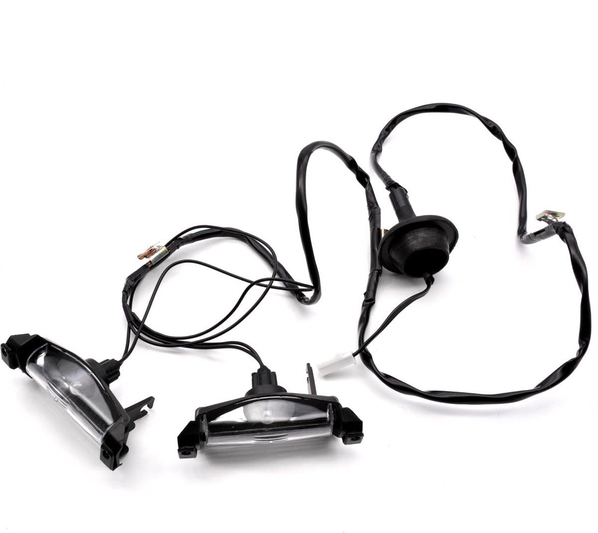 Dailygoods - Achterkentekenplaatverlichting voor Mazda